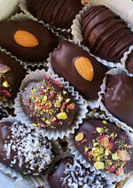 Load image into Gallery viewer, Chocolate-Covered Dates | RG-001
