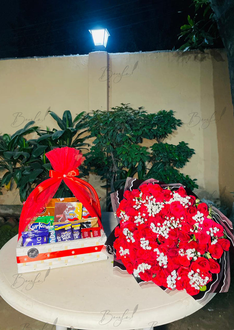 Rose Delight Bundle | GDEL-263