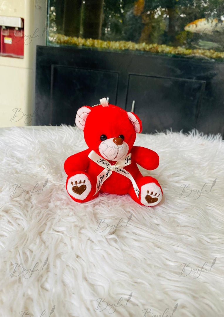 Red Romance Teddy | TD-022