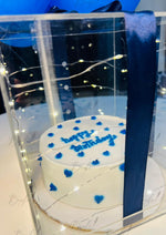 Load image into Gallery viewer, Blue Burst Box | CB-017
