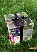 Load image into Gallery viewer, Luxurious Black Ribbon Gift Box | GBO-087
