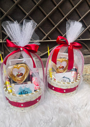 Two Eid Gift Baskets with Sweet Surprises | GDEL-062