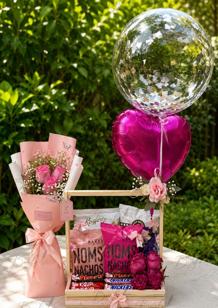 Sweet Celebration Crate | GDEL-436