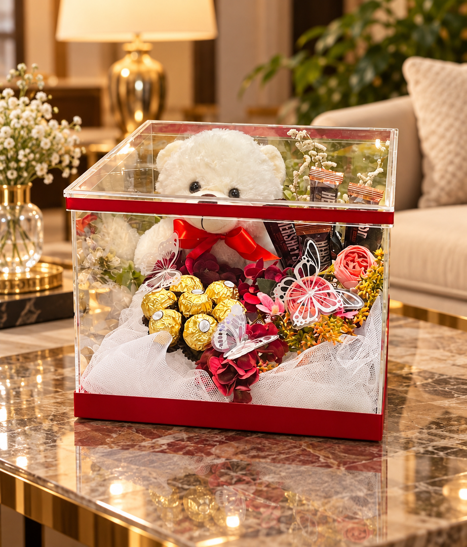 Sweet Hug Gift Box | GBO-127
