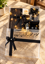 Load image into Gallery viewer, Black Men’s Luxe Box | GBO-252