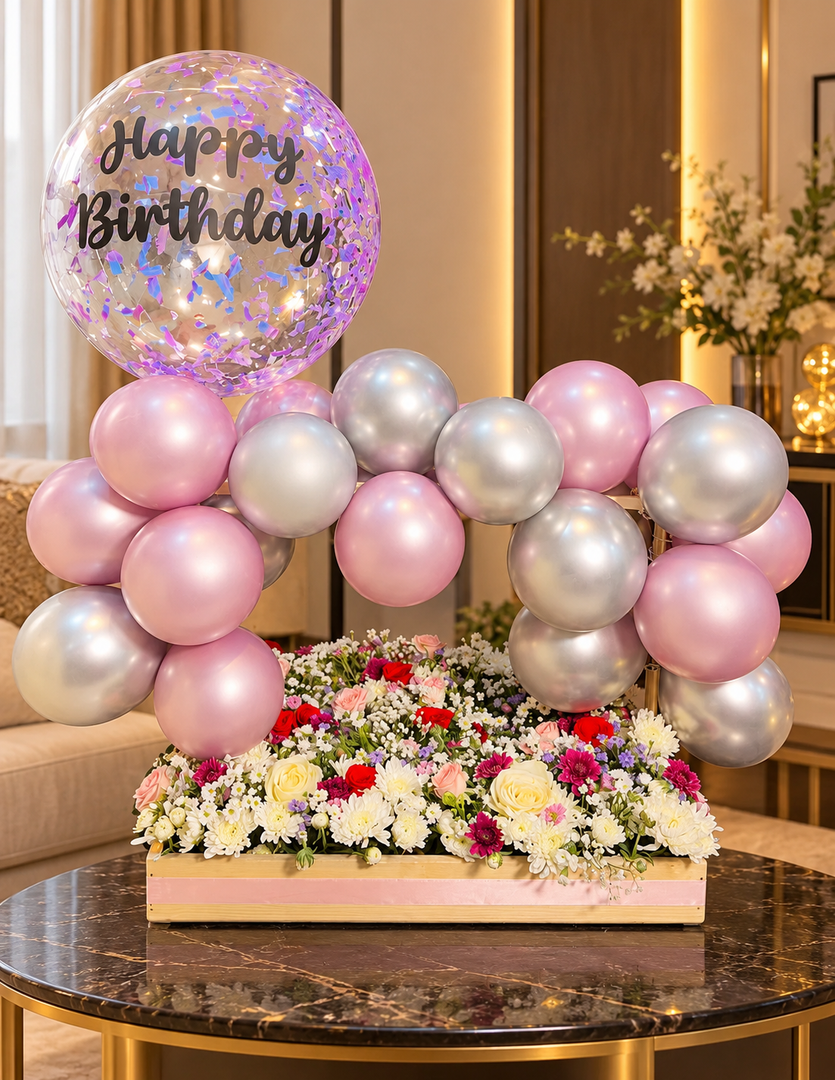 Festive Party Charm | GB-201
