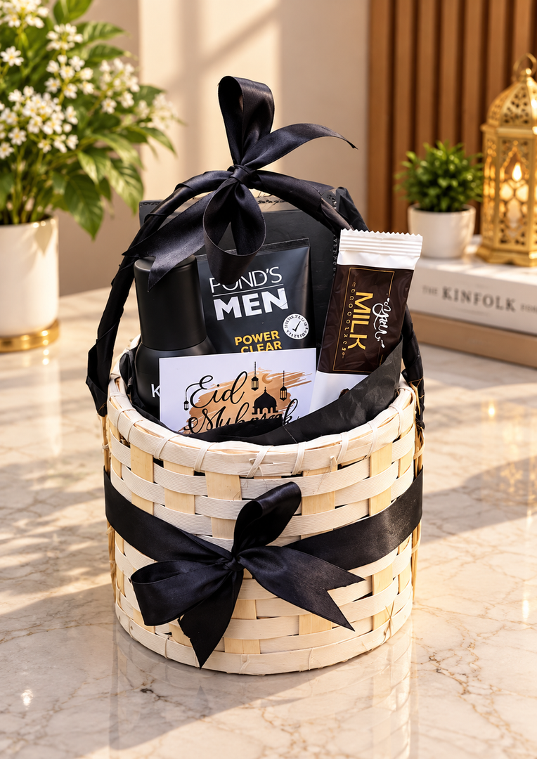 Gentleman Gift Basket | GB-256