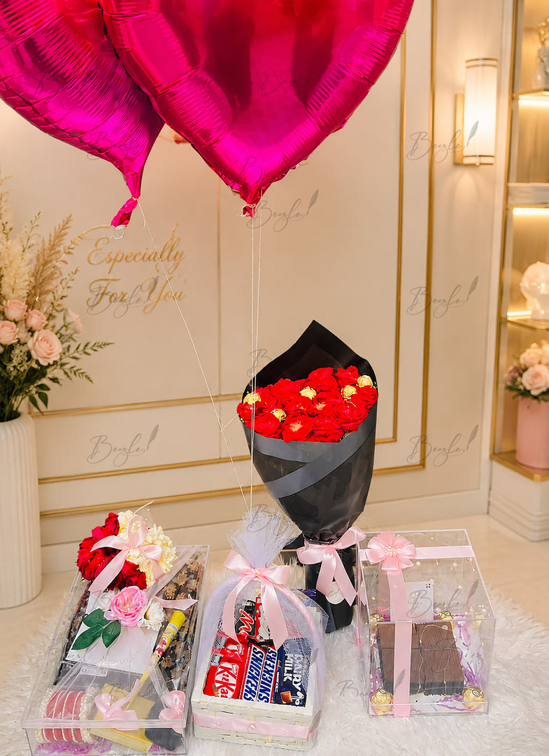 All-in-One Romantic Gift Bundle | GDEL-073