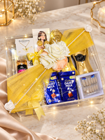 Load image into Gallery viewer, Golden Glow Bridal Box | GBO-245