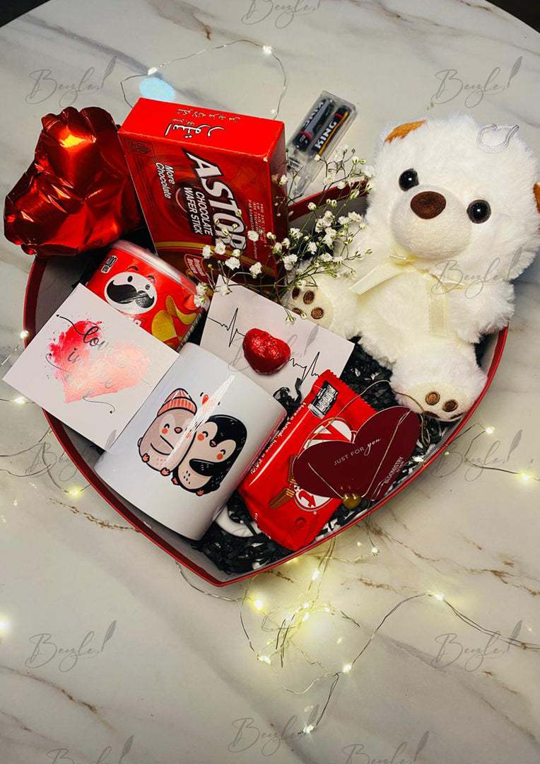 Sweet Affair Valentine Box | GBO-190