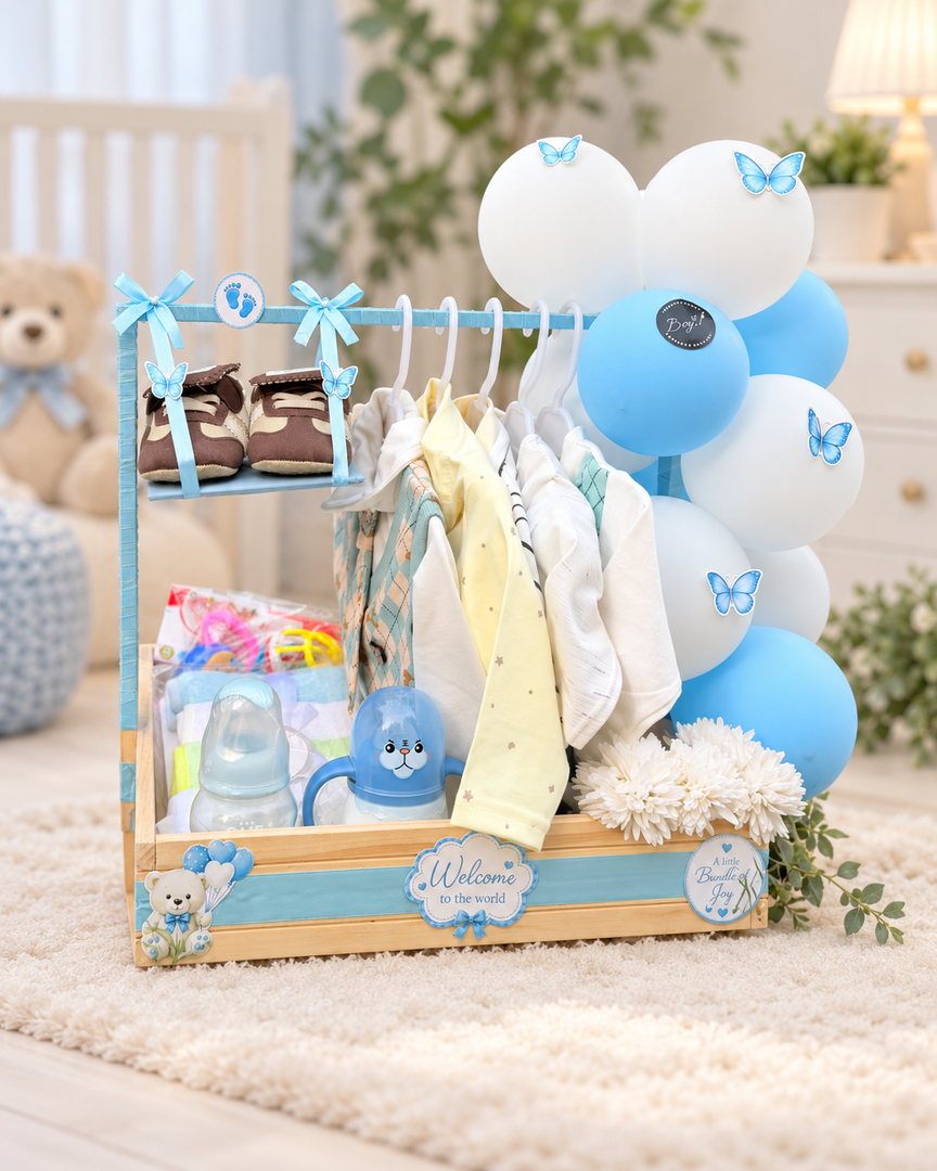 Bluebell Beginnings | GB-296