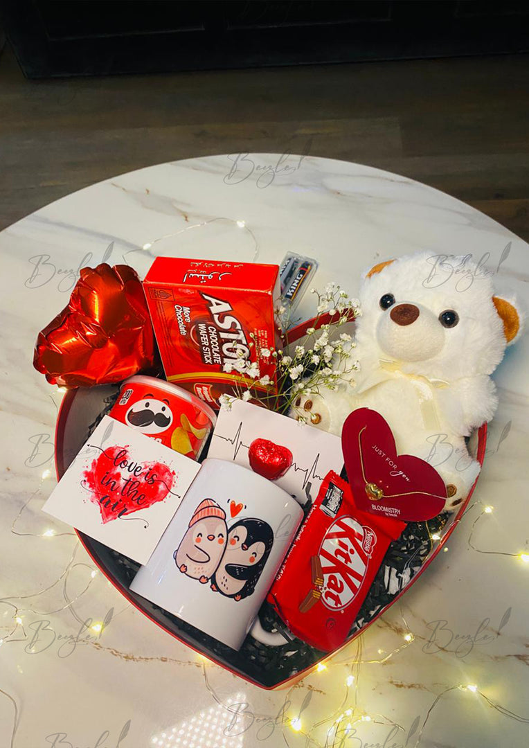 Sweet Affair Valentine Box | GBO-190