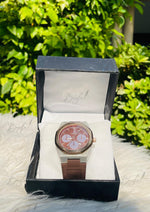 Load image into Gallery viewer, Brown Royale Men’s Wristwatch | WTS-014
