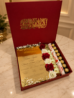 Load image into Gallery viewer, Royal Nikah Box | GBO-321
