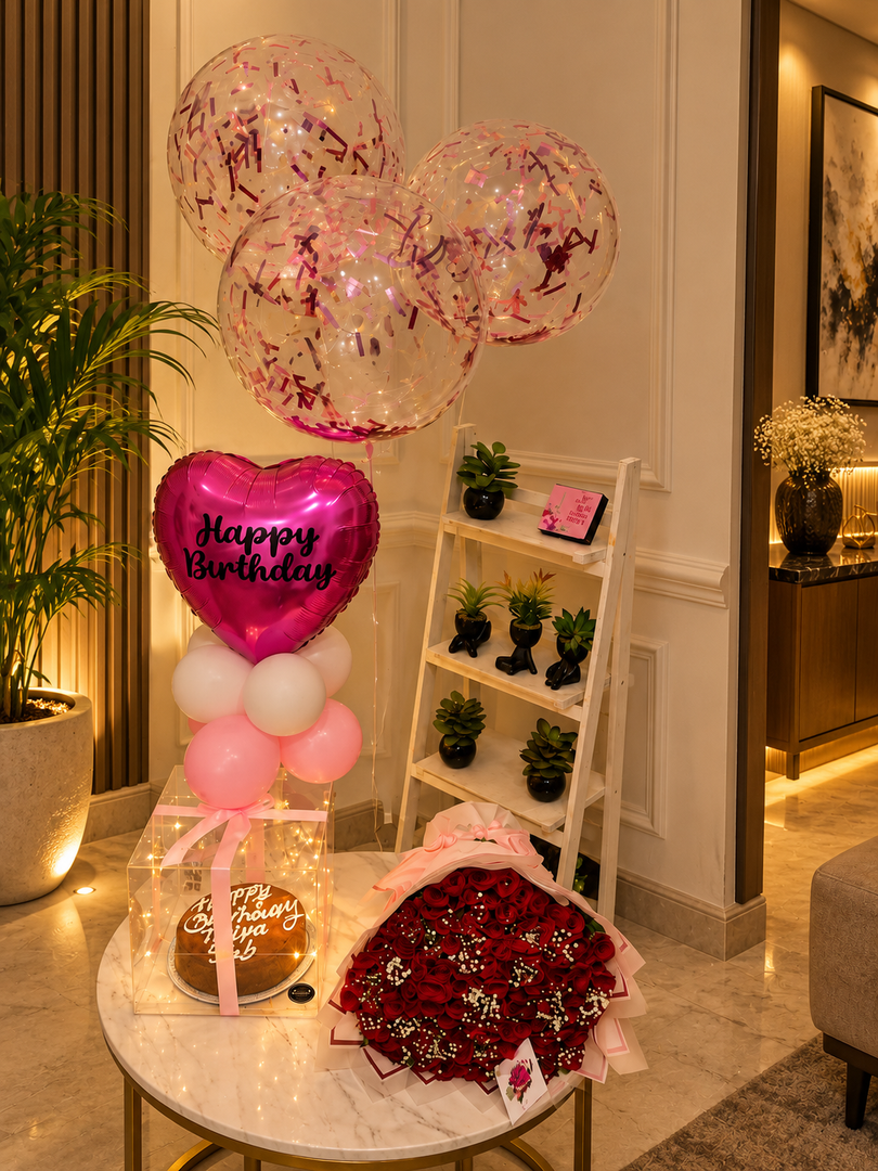 Floral Celebration | GDEL-451