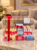Load image into Gallery viewer, Deluxe Chocolates in Premium Acrylic Box | GBO-068