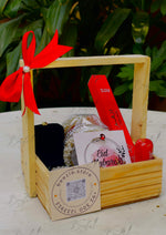 Load image into Gallery viewer, Eid Gift Basket for Her | GB-131
