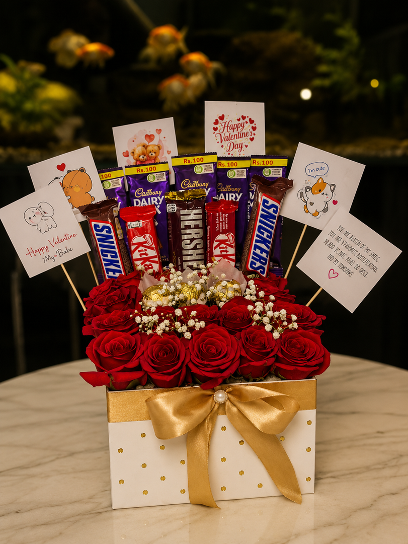 Love Bites Gift Box | GBO-211