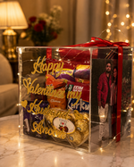 Load image into Gallery viewer, Personalized Valentine's Day Gift Box | GBO-021