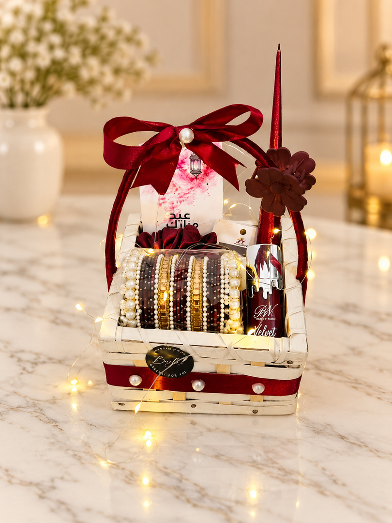 Ruby Basket | GB-263
