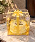 Load image into Gallery viewer, Princess Birthday Cake Box | CB-037