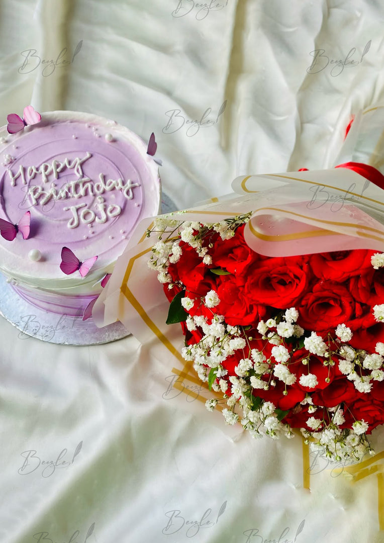 Lavender Love Charm | GDEL-234