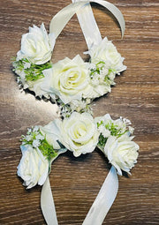 Elegant White Rose Gajray | GAY-020