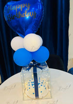Load image into Gallery viewer, Blue Burst Box | CB-017
