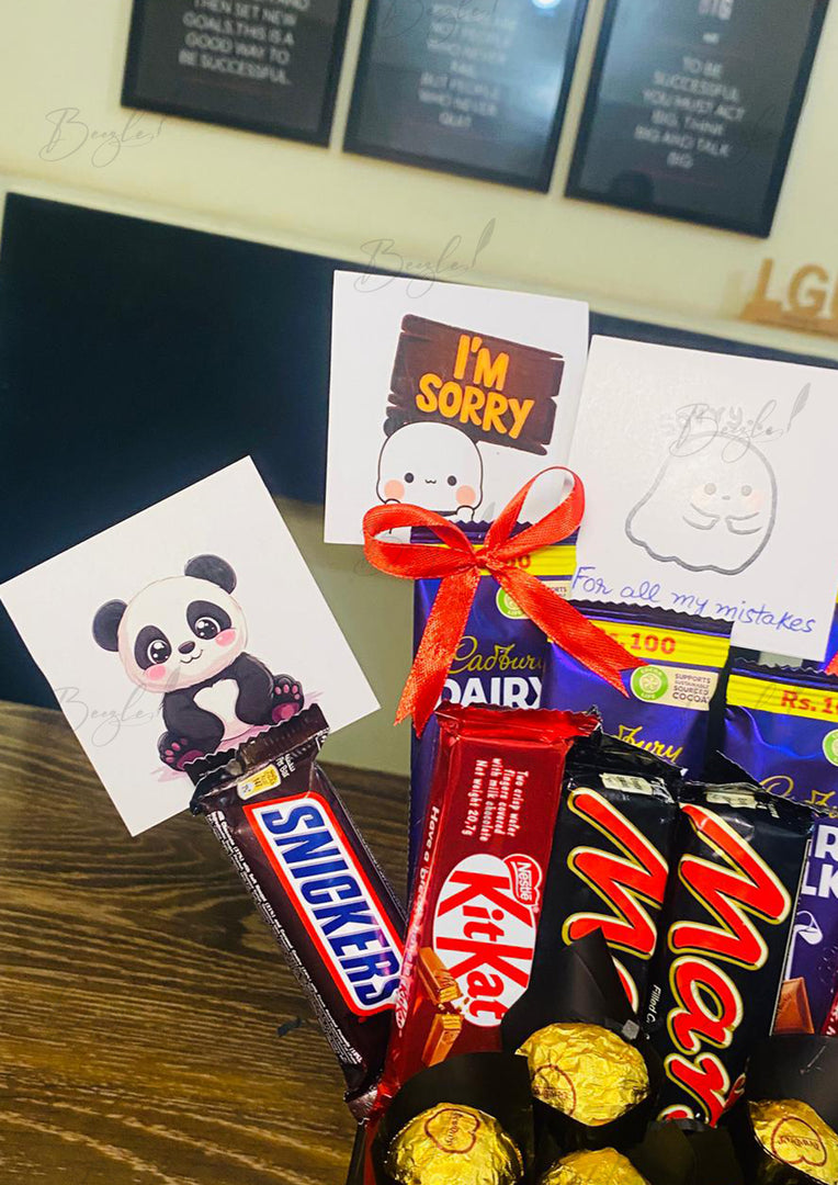 Sweet Sorry Gift Box | GBO-179