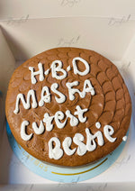 Load image into Gallery viewer, Chocolate Cake for Best Friend’s Birthday | GC-090
