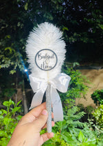 Load image into Gallery viewer, Feather Grace Nikah Pen | PEN-107
