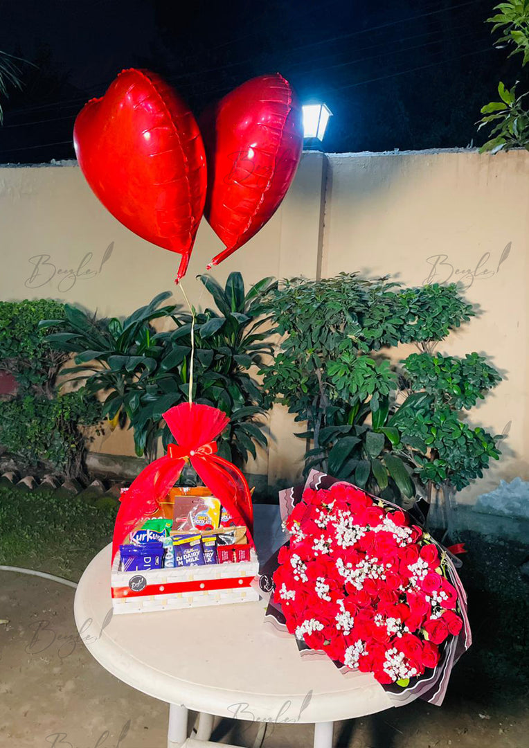 Rose Delight Bundle | GDEL-263