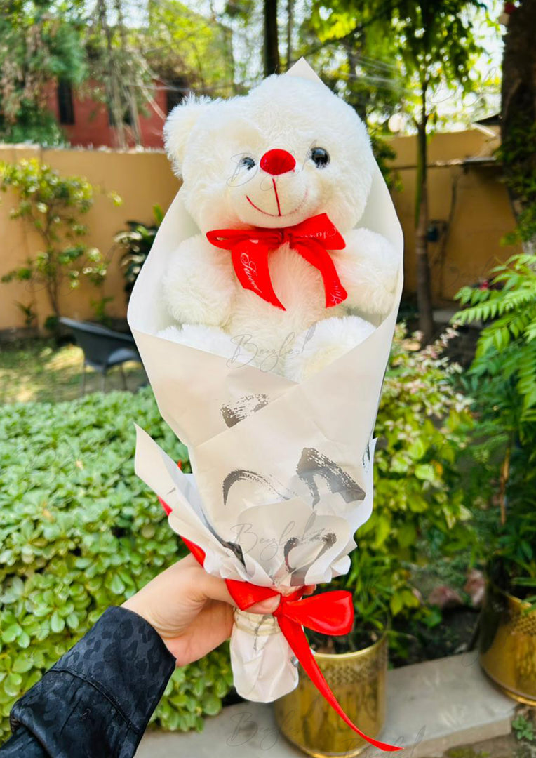 Plush Teddy Bouquet | TD-026