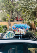 Load image into Gallery viewer, Floral Snack Surprise | GDEL-280