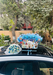 Floral Snack Surprise | GDEL-280