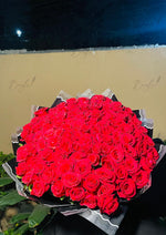 Load image into Gallery viewer, Luxurious Red Rose Bouquet | BCG-250