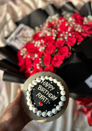 Midnight Charm Birthday Surprise | GDEL-027