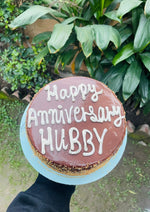 Load image into Gallery viewer, "New Chapter of Life" Layers Cake Gift | GC-081