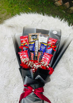 Load image into Gallery viewer, Chocolate Rose Bunch Bouquet | BCG-275