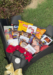 Snack Lover’s Premium Bouquet | BCG-161