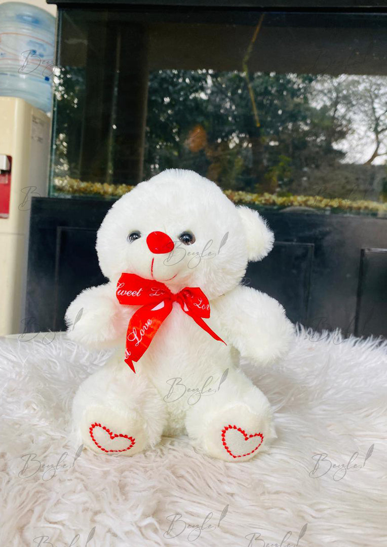 Snow White Teddy | TD-023