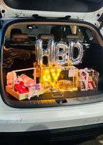 Load image into Gallery viewer, Birthday LED Gift Box Surprise Bundle | GDEL-178
