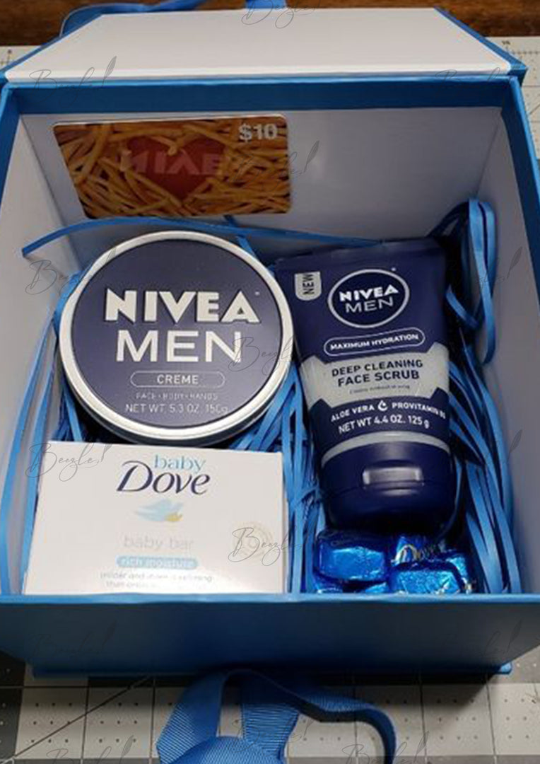 Nivea Men Care Box | GBO-025