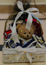 Load image into Gallery viewer, Cuddle &amp; Chocolate Bliss Basket | GB-064
