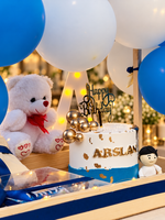 Load image into Gallery viewer, Custom Birthday Gift Crate Box | CBT-001