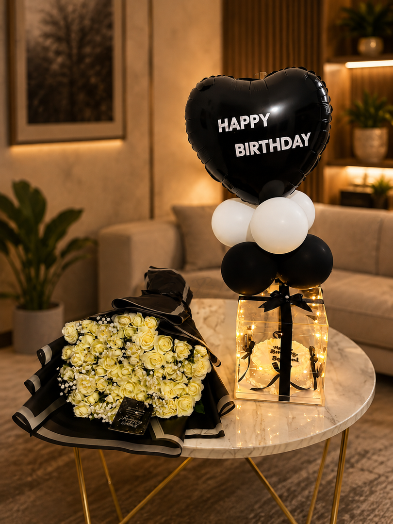 Moonlit Birthday Glow | GB-287