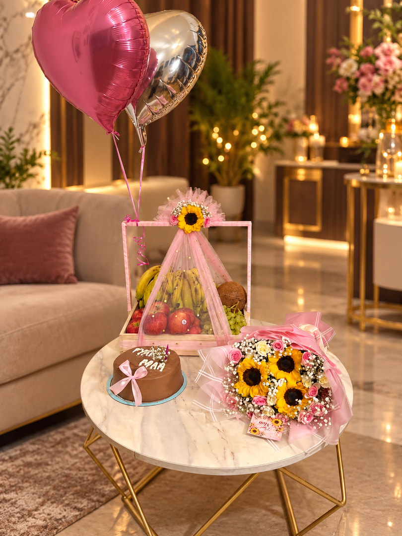 Pyari Maa Gifts Combo | GBO-291