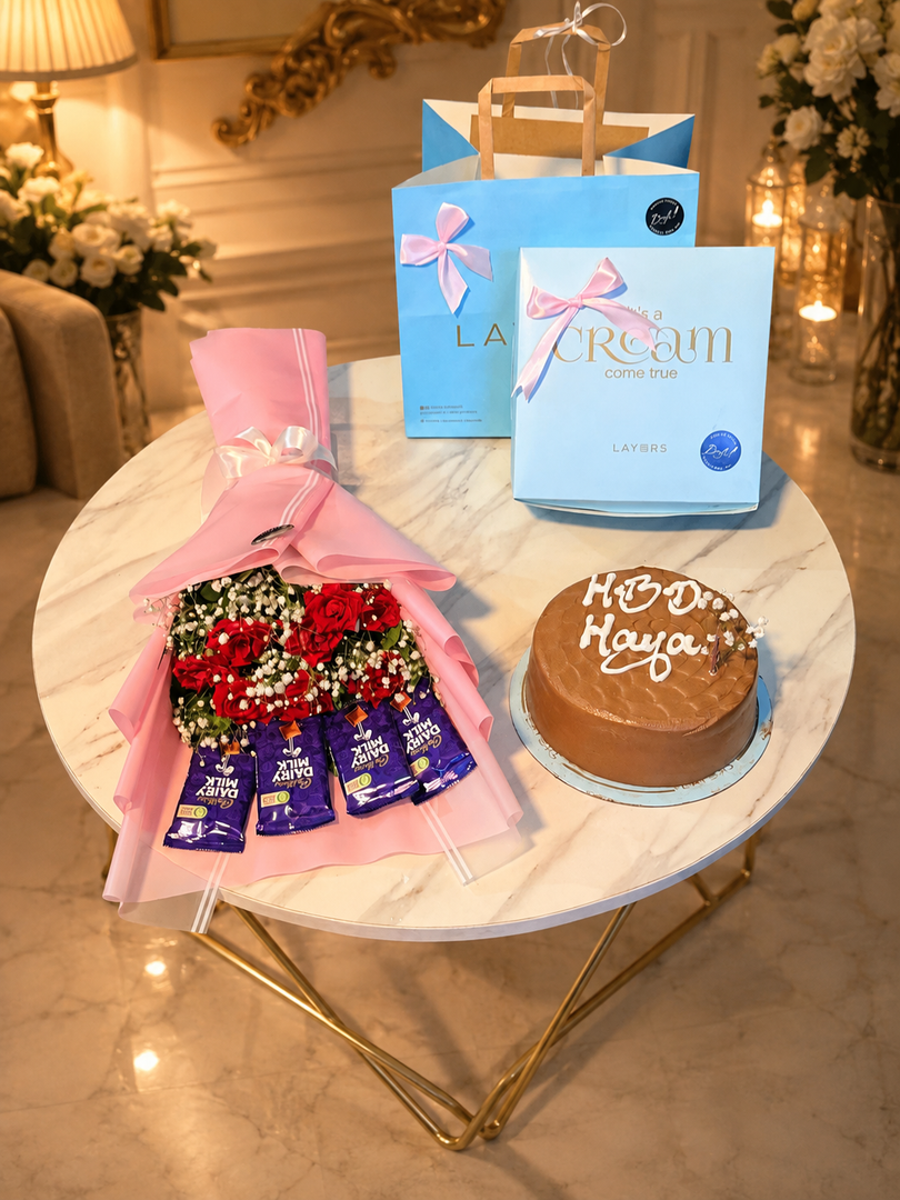 Sweet Celebration Set | GDEL-262