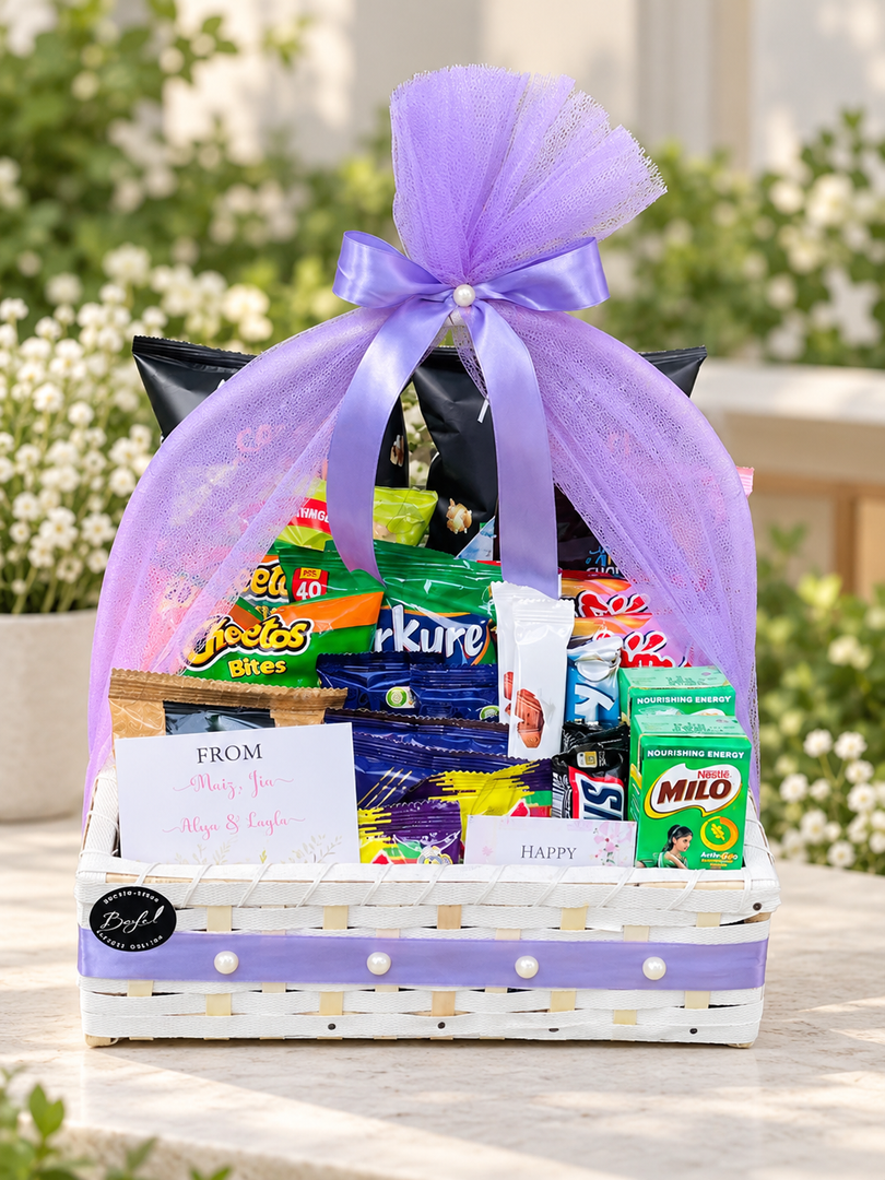 Sweet and Crunch Bundle | GB-214