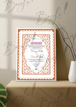 Load image into Gallery viewer, Luxury Nikah Certificate
